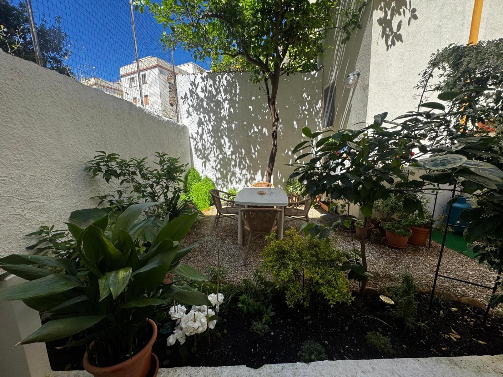 Flowered House With Garden Alghero Zewnętrze zdjęcie