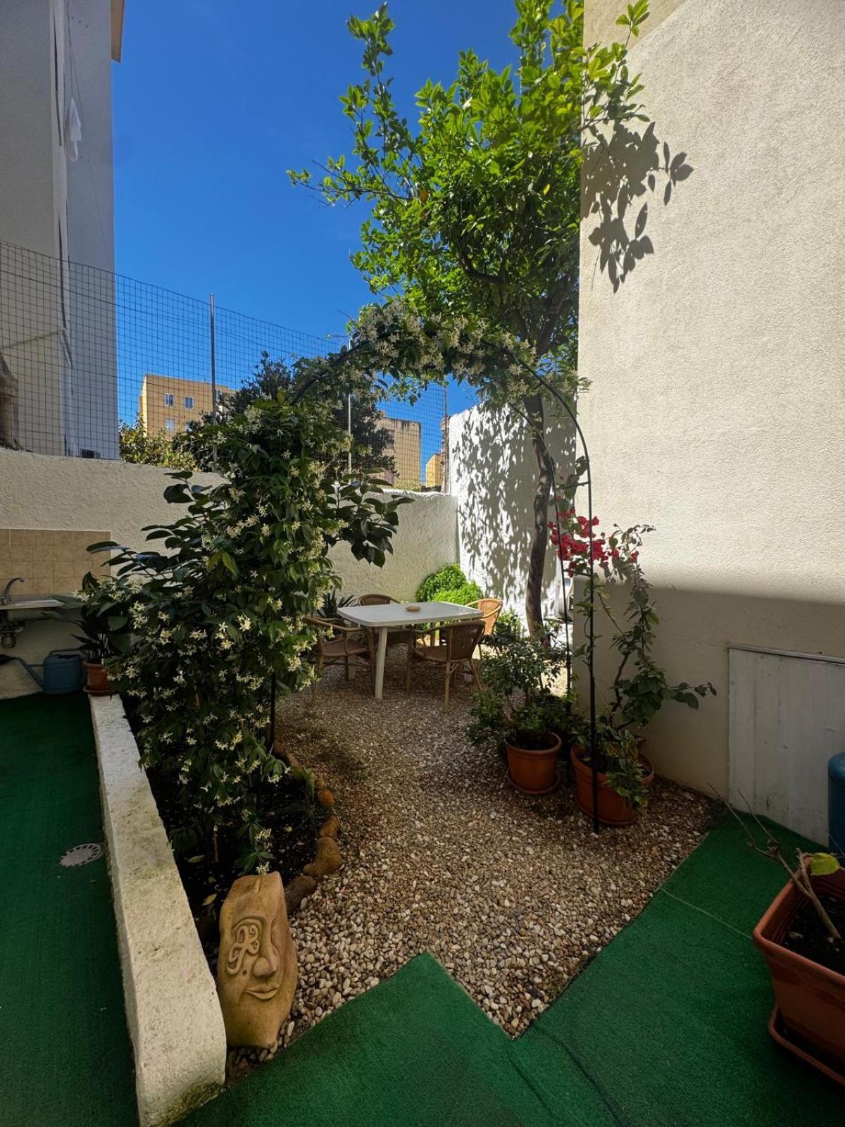 Flowered House With Garden Alghero Zewnętrze zdjęcie