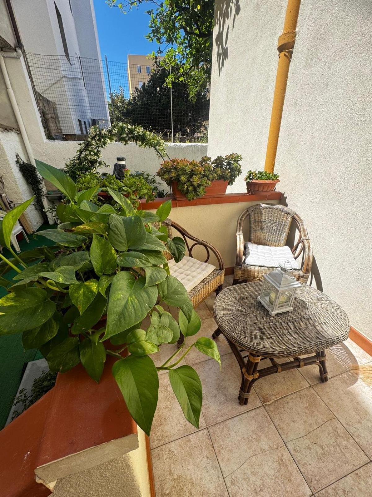 Flowered House With Garden Alghero Zewnętrze zdjęcie
